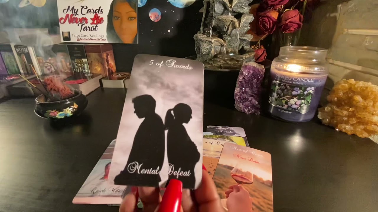 Virgo ♍️ What ur person is going thru right now and why they’re hiding it from you