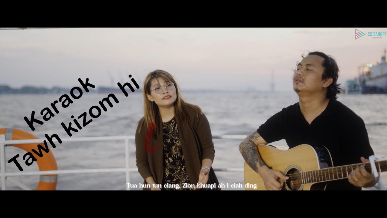 TOPA'N THEI Karaok Music tawh kizom suak hi