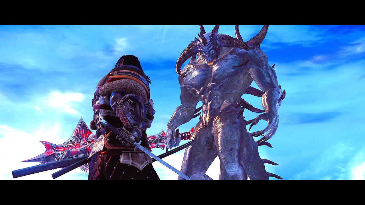 Skyrim Mod: Shadow of Mereth Boss Fight | Molag Bal, The Daedric Prince of Domination (Finale)