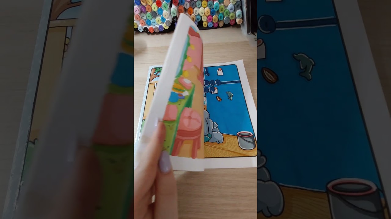 #ColoringBook#ArtTherapy #ColoringForAdults #CreativeOutlet #RelaxAndColor #ColoringFun