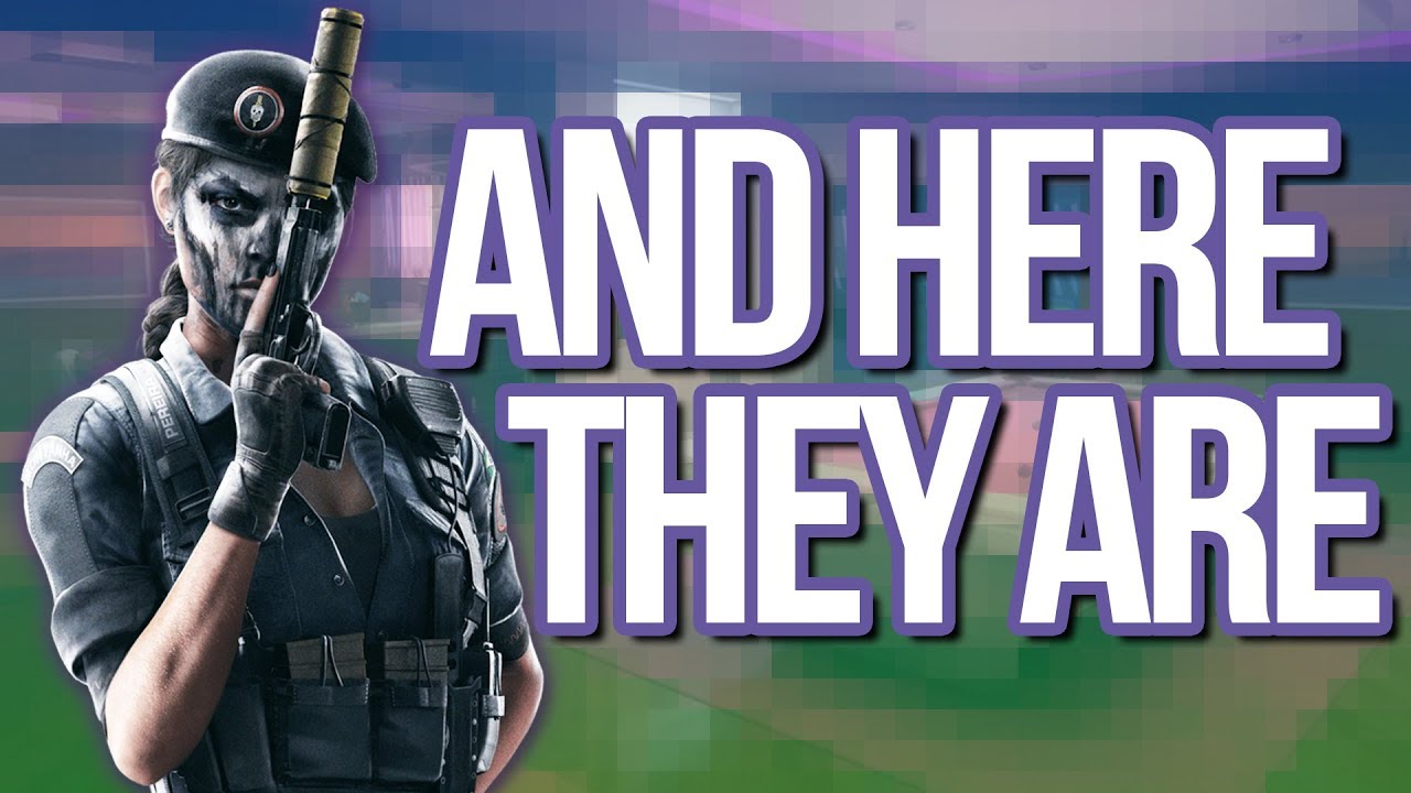 So Many Interrogations! | Rainbow Six Siege