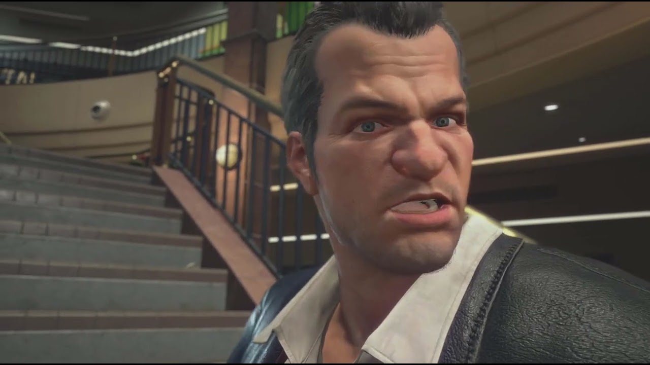 Dead Rising Remothered Demo