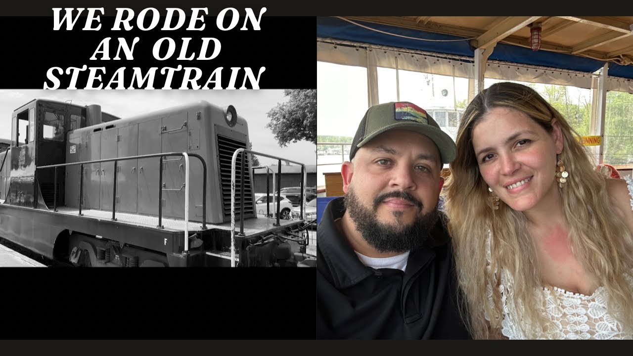 Essex Steamtrain & Riverboat | CT Travel