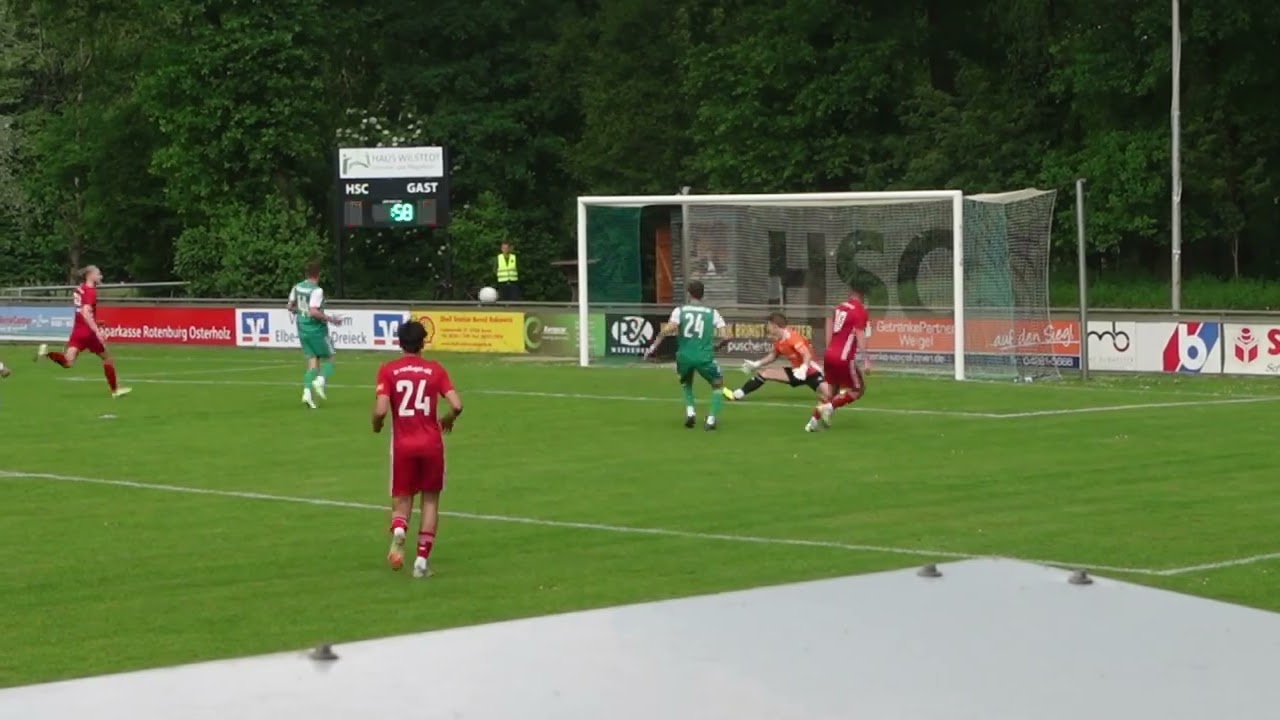 Heeslinger SC - RSE 1.Herren  (18.05.24)