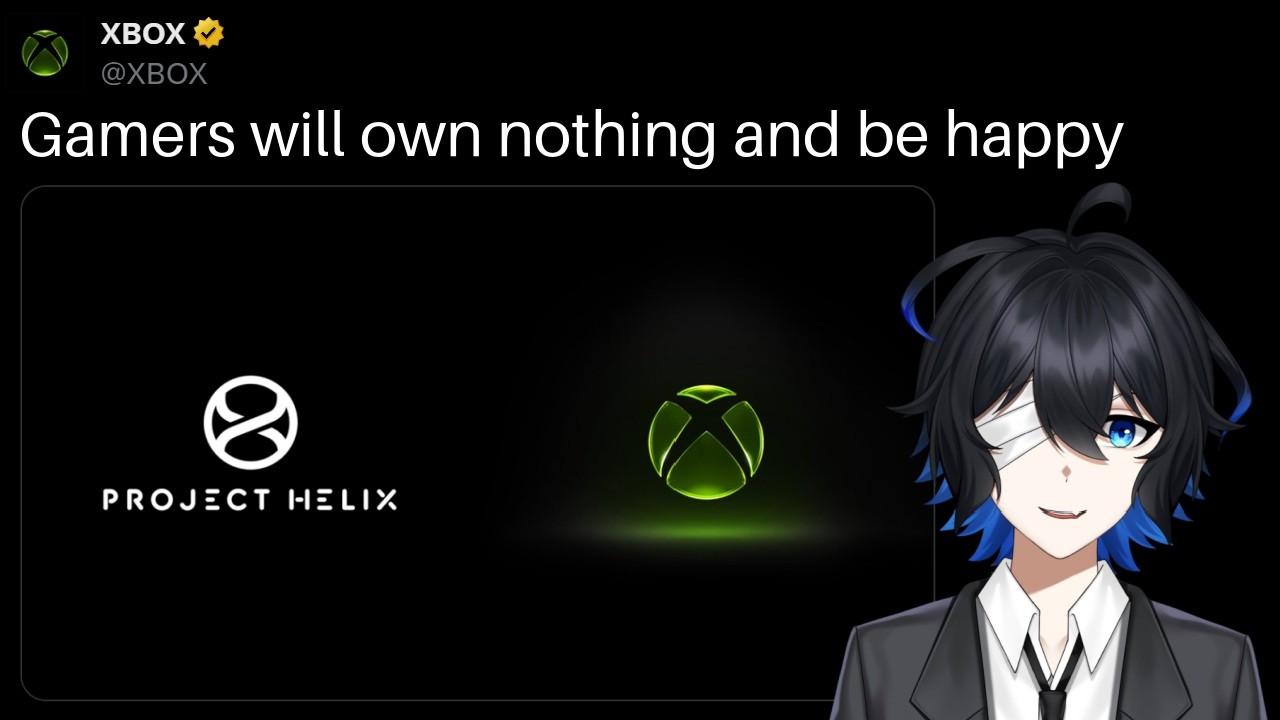 The gaming industry crash can't come soon enough