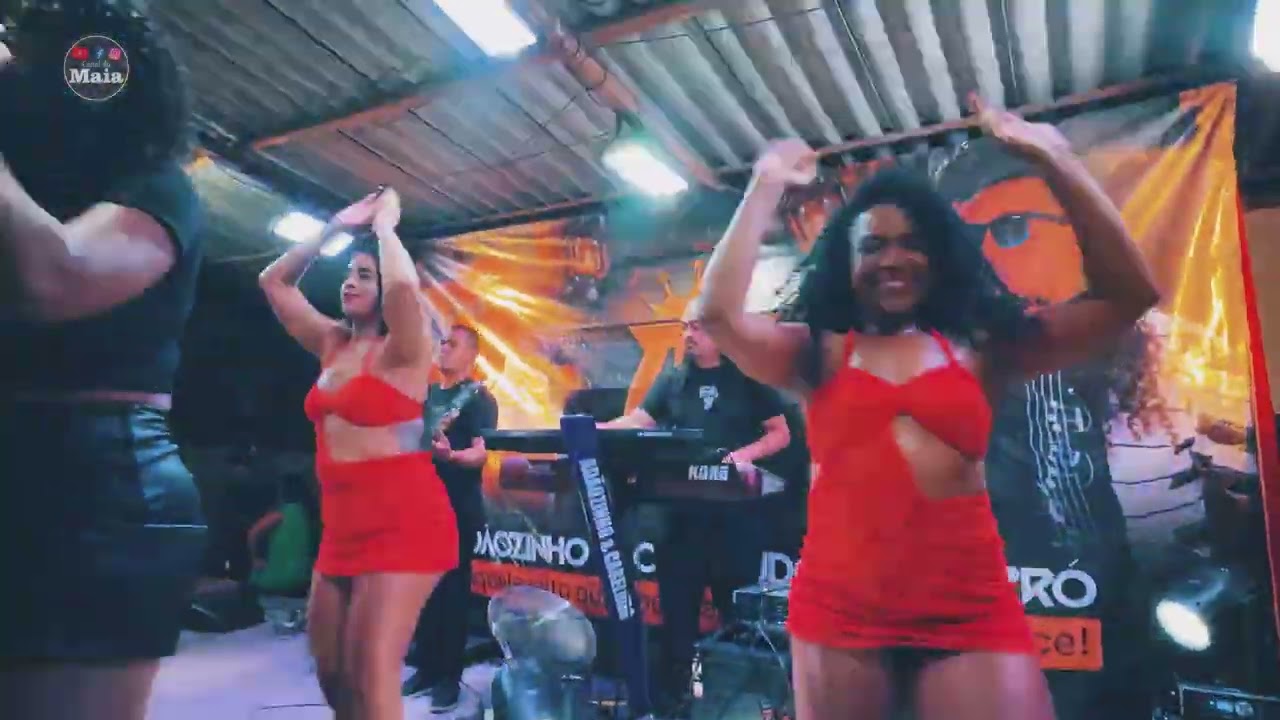 ADÃOZINHO E CABELUDO no Magnaldo Vaz #bomjardim