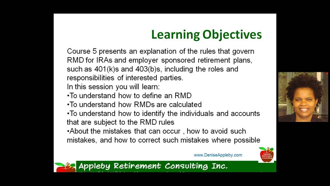 Effective Strategies for Avoiding RMD Mistakes and Penalties