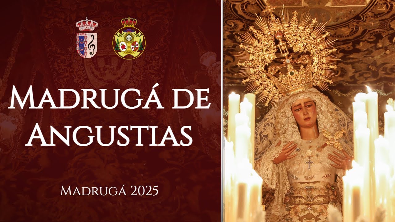 Madrugá de Angustias | Los Gitanos 2025