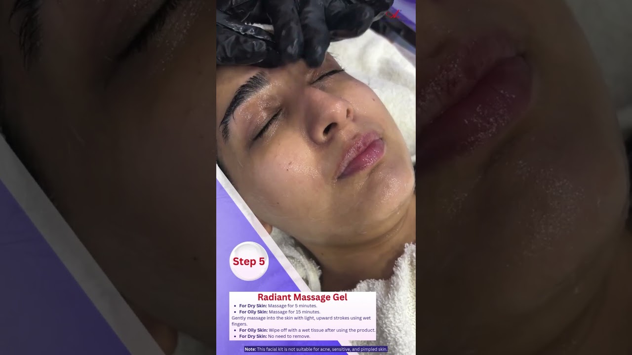 How To Use Korean Glass Facial Kit