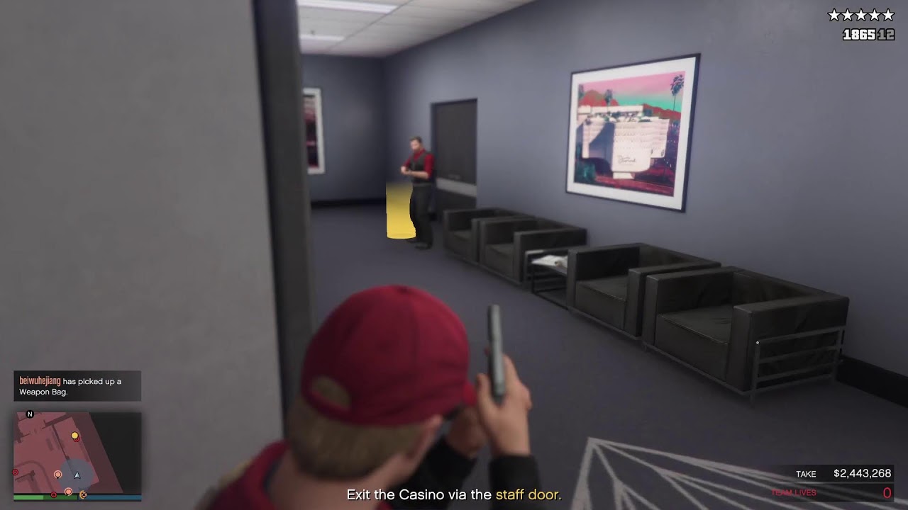 Grand Theft Auto V