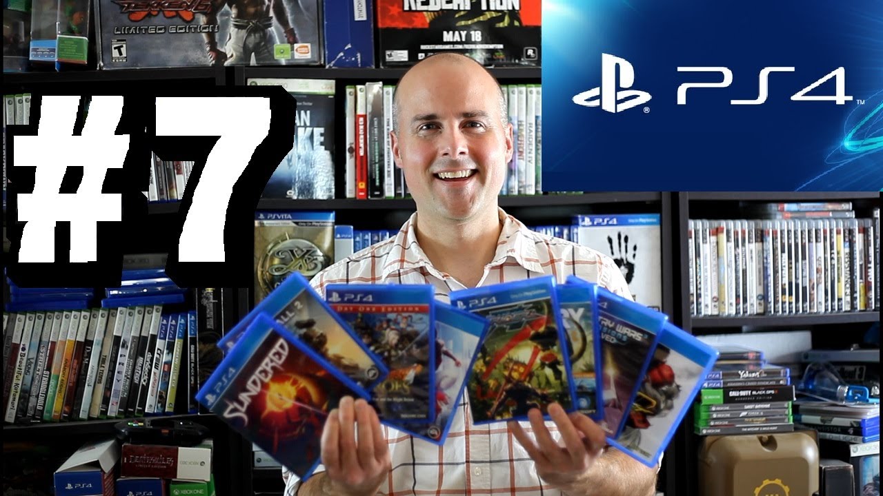 Super Cheap PS4 Games Episode 7