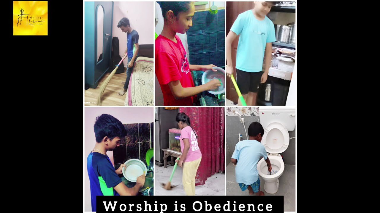 GDC Throne Worship School 2025 Highlights #pads #keyboard #guitar #Worship #school