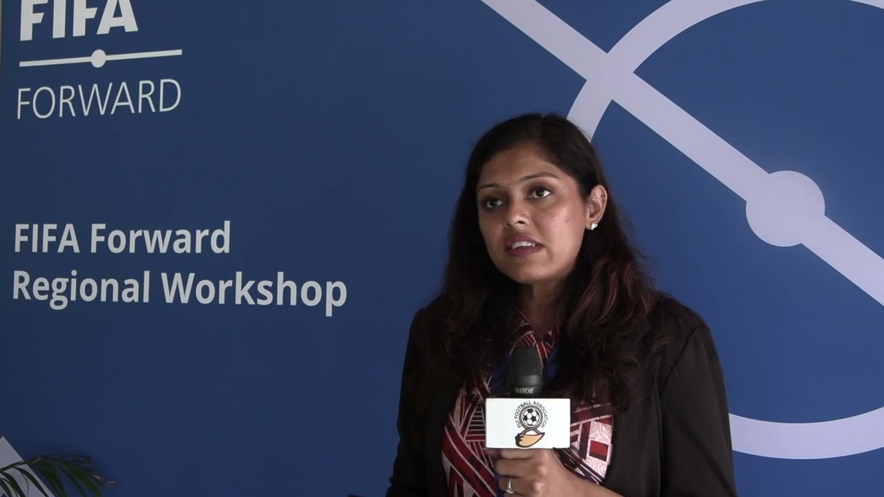 FIFA Forward Regional Workshop