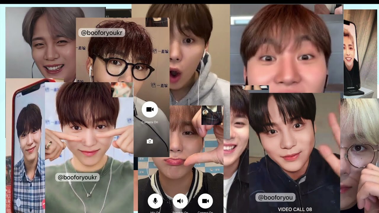 How to apply for Kpop video calls