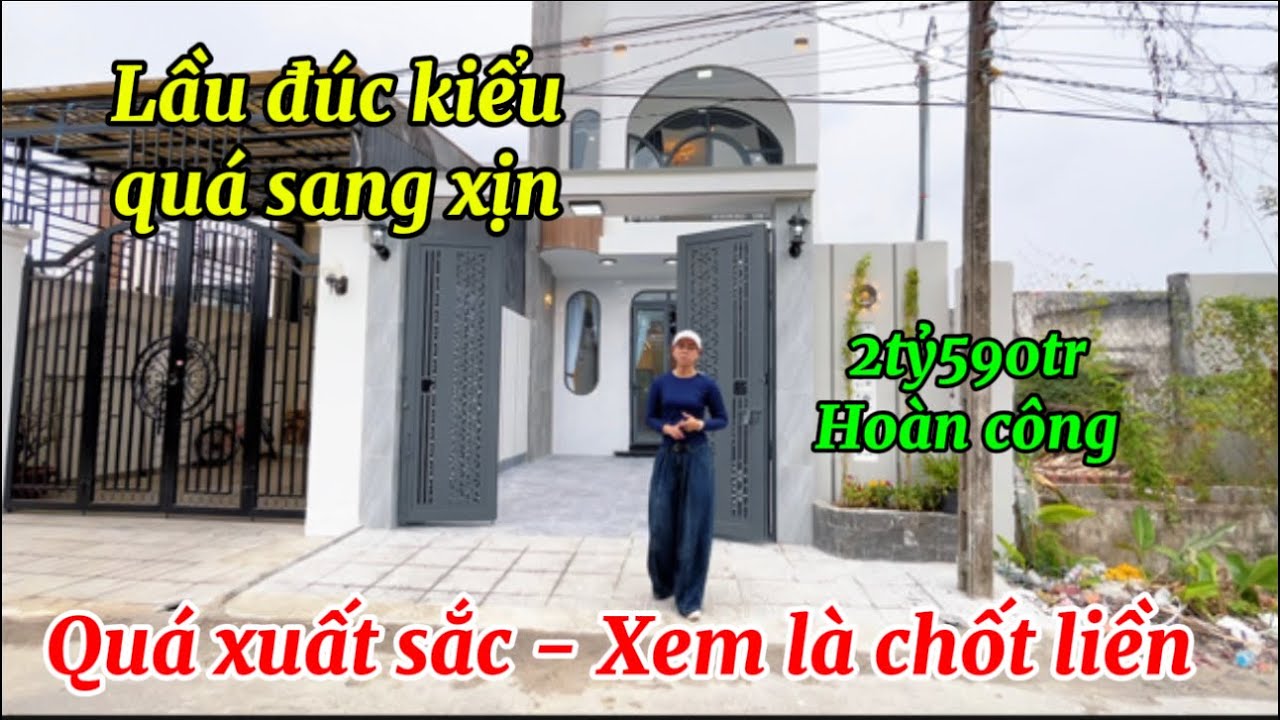 Đẹp không nói nên lời, ai xem đều mê . lầu đúc mẩu đẹp đã hoàn công, vị trí đẹp(1037)