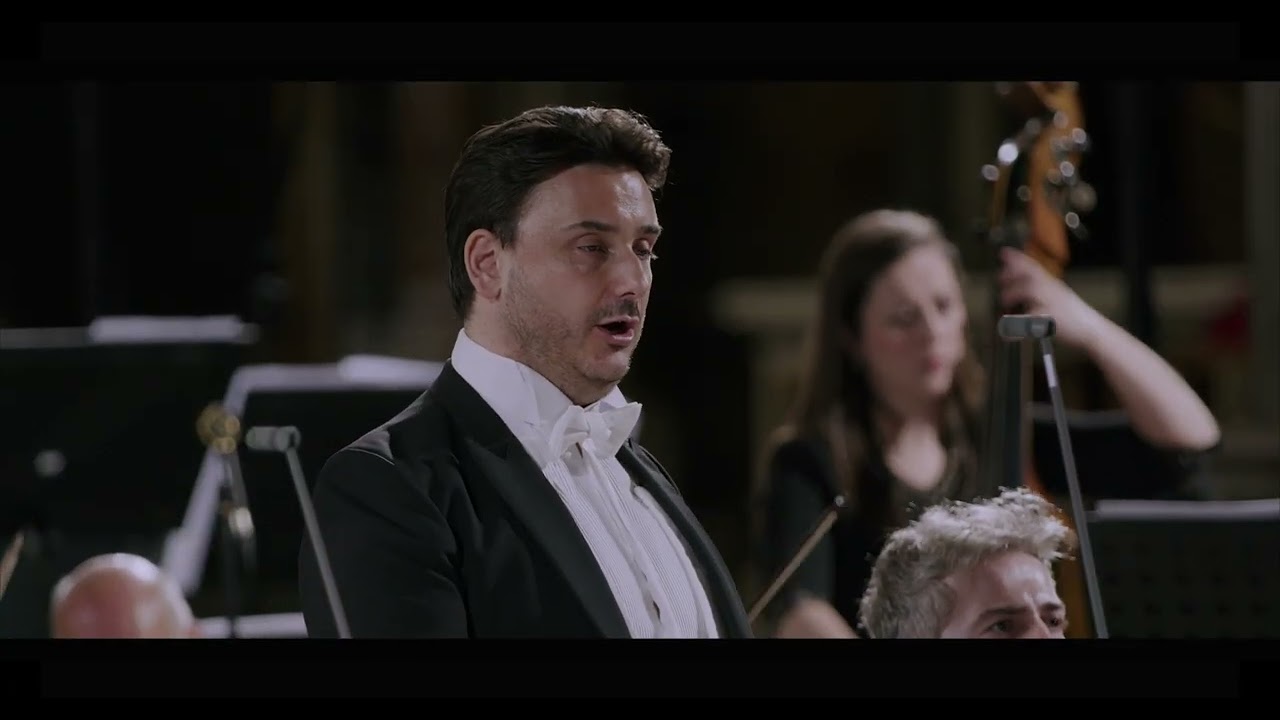 Rossini, (Stabat Mater), Cujus animam gementem, Raffaele Abete, Jacopo Sipari di Pescasseroli, ISA,