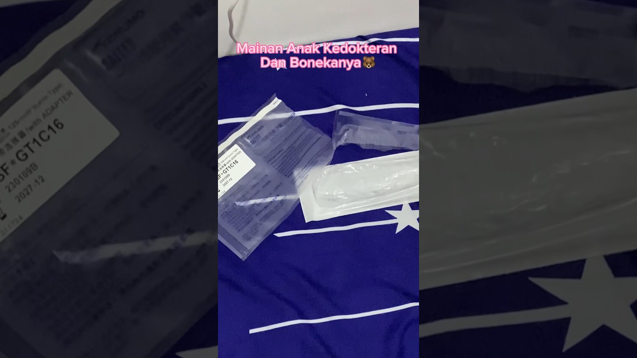 Prepare Responsi Pemasangan NGT💉 