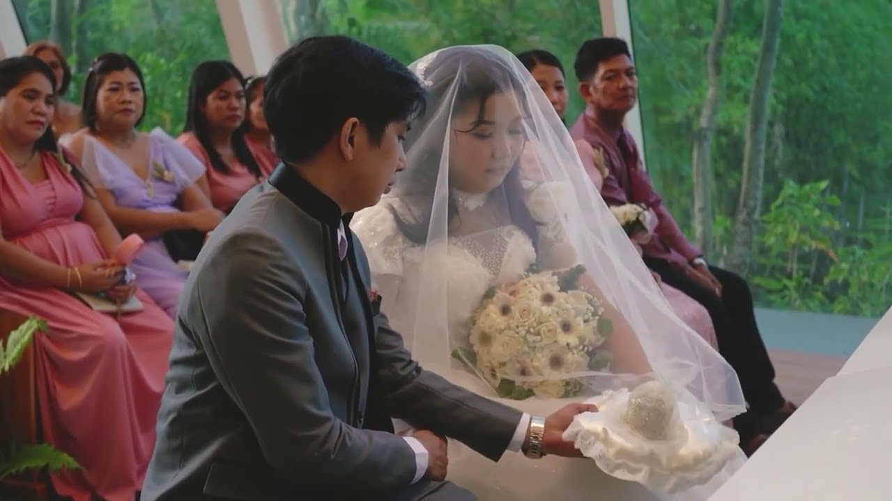 Janine and Jr  Wedding - December 14, 2025