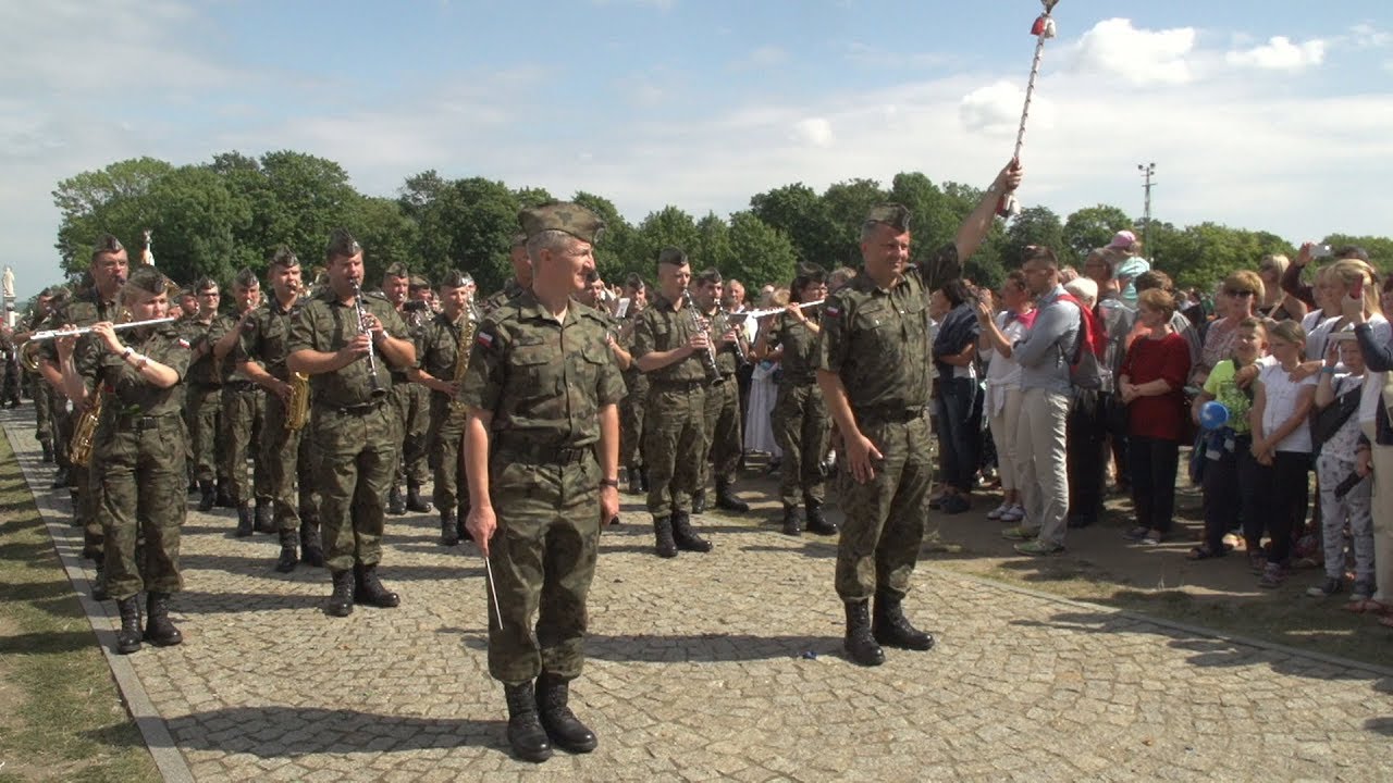 26. Pielgrzymka Wojskowa na Jasną Górę