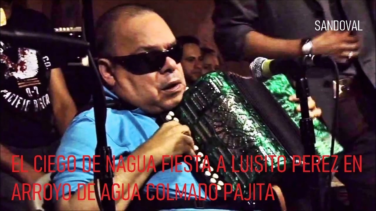 EL CIEGO DE NAGUA - BIENCITO GOMEZ