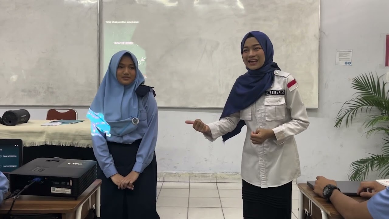 PROSES PEMBELAJARAN SEJARAH BERBASIS REVOLUSI MENTAL