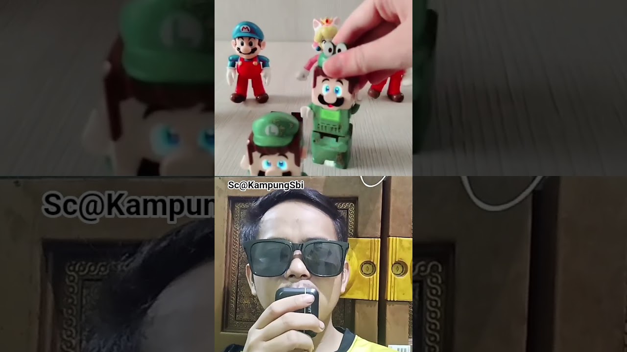 Mario And Friend‼️#funnyshorts #shorts #funny