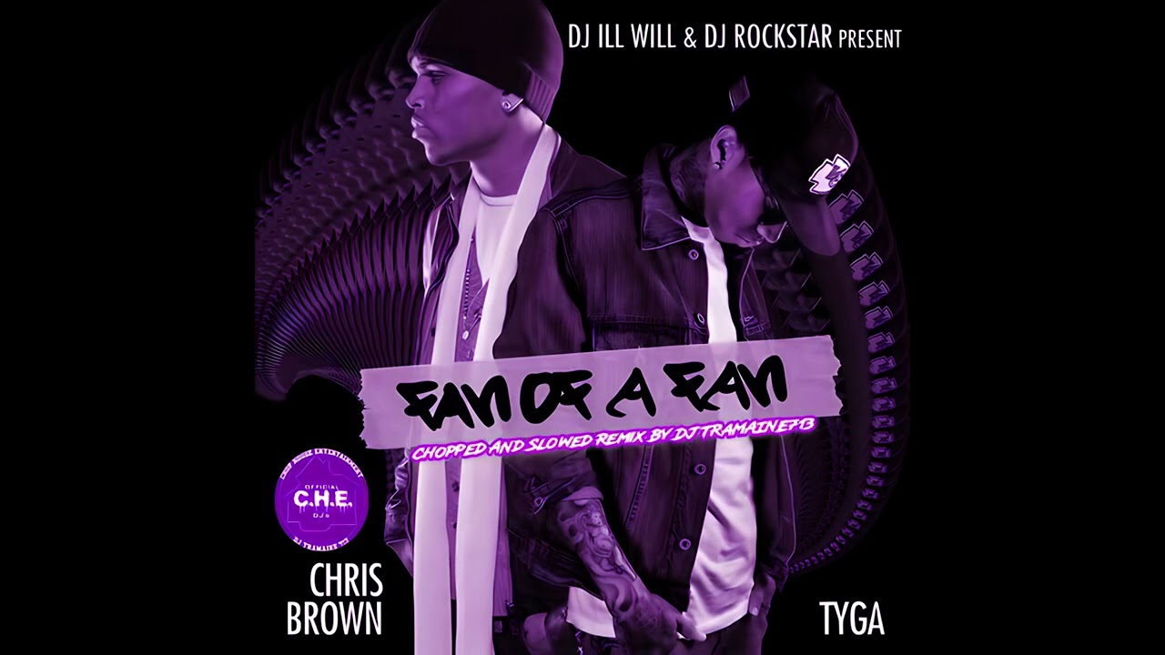 Chris Brown x Bow Wow- Ain't Thinkin Bout You (Chopped & Slowed By DJ Tramaine713)