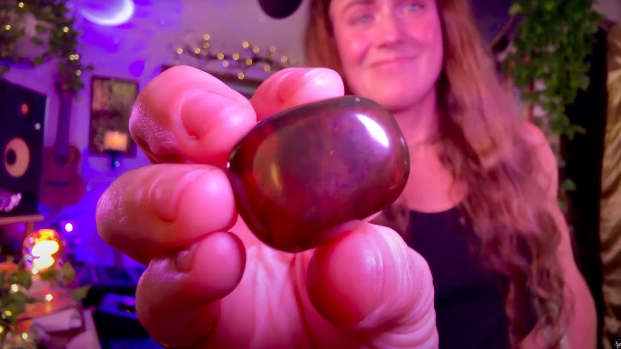How To Use A Mala |  Just Chatting & Tuning Fork Spot Treatment