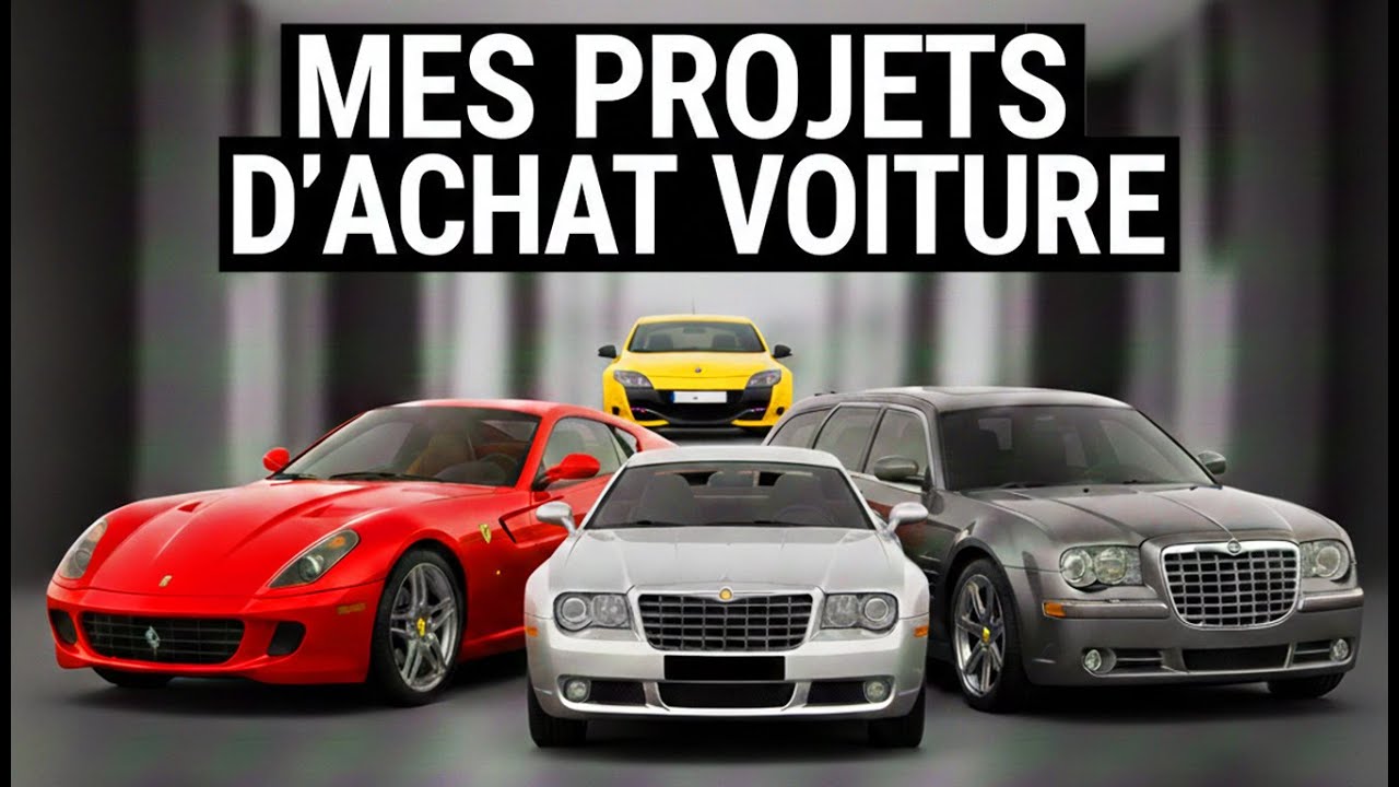 DOIS-JE VENDRE MA MÉGANE RS ? 😰 Je regarde les annonces pour mes futurs projets d'achat voiture