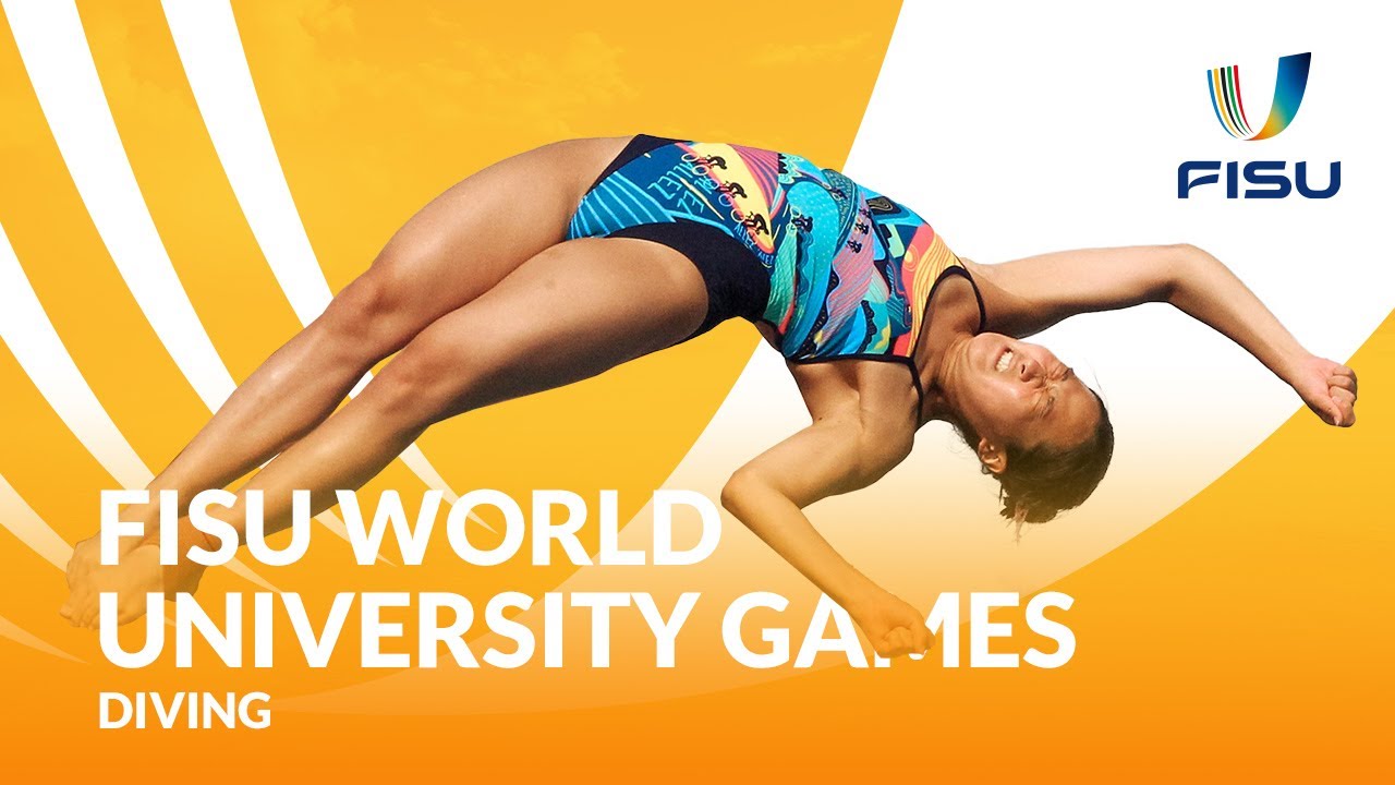 Diving Women’s 1m Springboard Highlights Day4 Chengdu2021