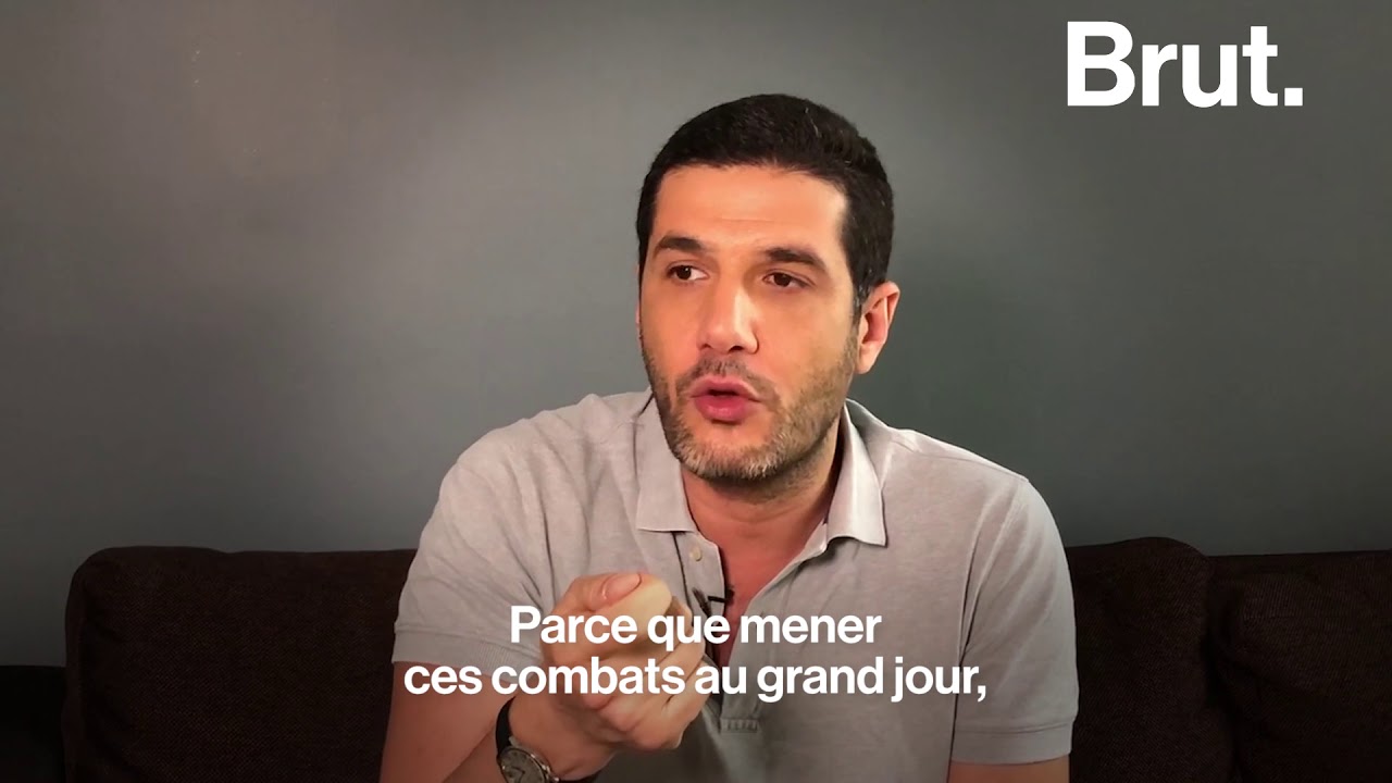 Interview Brut : Nabil Ayouch, réalisateur marocain du film 