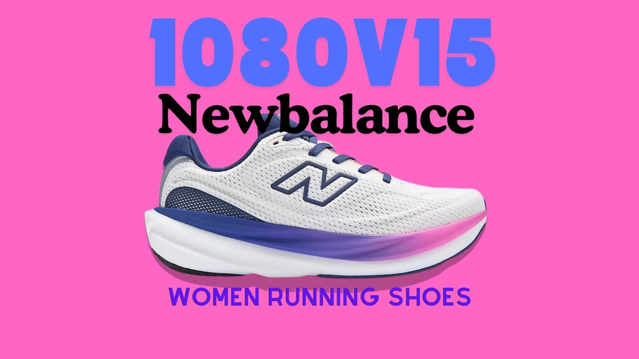 New Balance 1080v15 Women's Review | The Best Daily running shoe of 2026?