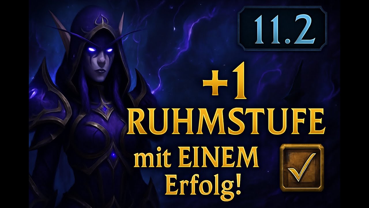 Komplette Ruhmstufe – Geheimnisse der K'areshi GUIDE | WoW #thewarwithin  #wowguide