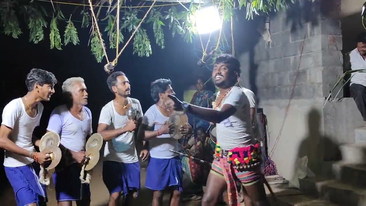 kollu peddiyyagaru pata anuru 9398256316 (25th Oct 2024 - Durgamma songs)