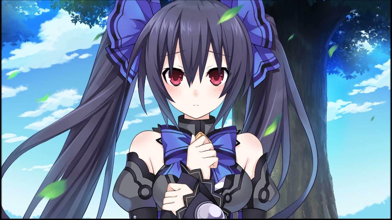 (English Lyrics) - Hug - Hyperdevotion Noire: Goddess Black Heart
