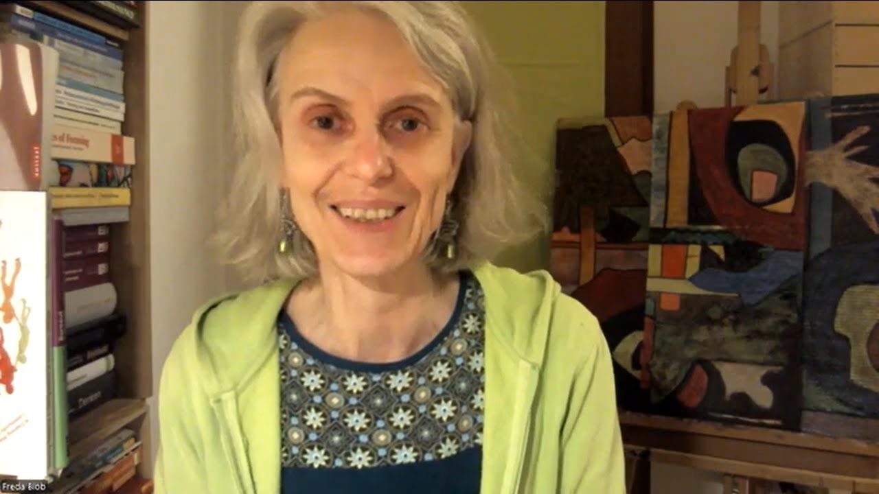 Freda Blob, Basismodul Kunsttagebuch SS 2026, Frauenakademie, VHS Stuttgart