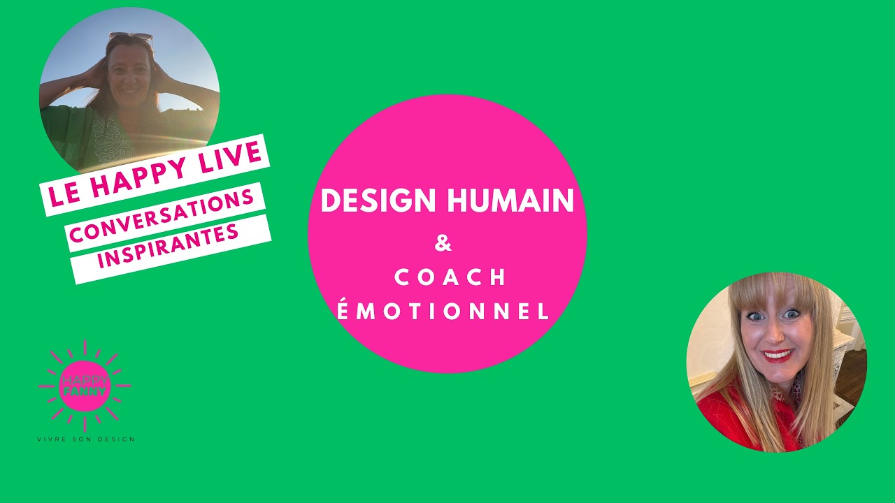 Design Humain Conversations Inspirantes Élodie Vallée & la Puissance du Coaching Émotionnel