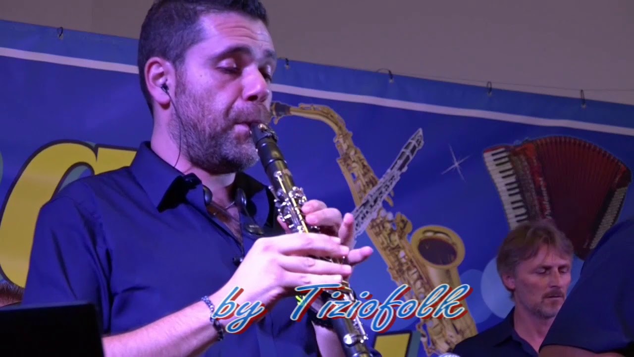 SEIMILAUNO valzer di Casadei eseguito dall'orchestra VANESSA SILVAGNI