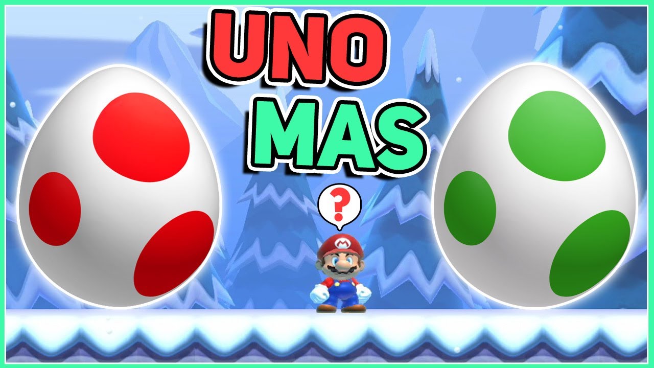 UNHATCHABLE Yoshi Eggs + Other GLITCHES I've Never Seen!!