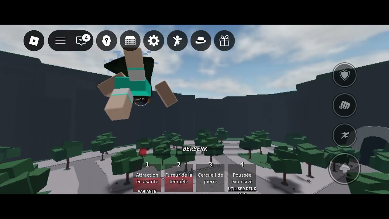 Petit tuto + 1v1 de mes cousins @DT25