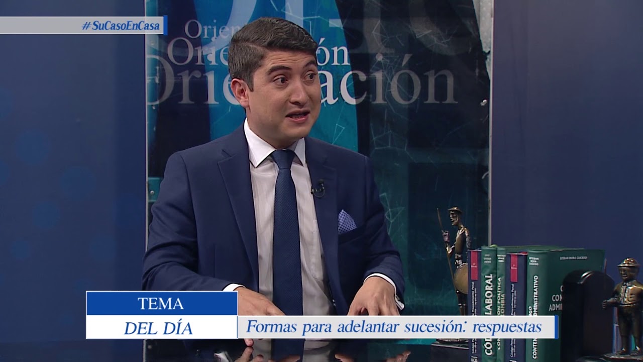 Formas para adelantar sucesión |  Su Caso En Casa