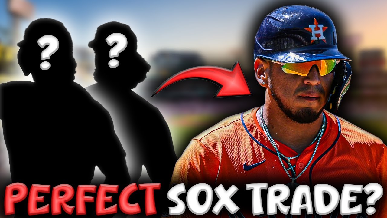 This Red Sox TRADE Would Be PERFECT...But Costs WHAT!?