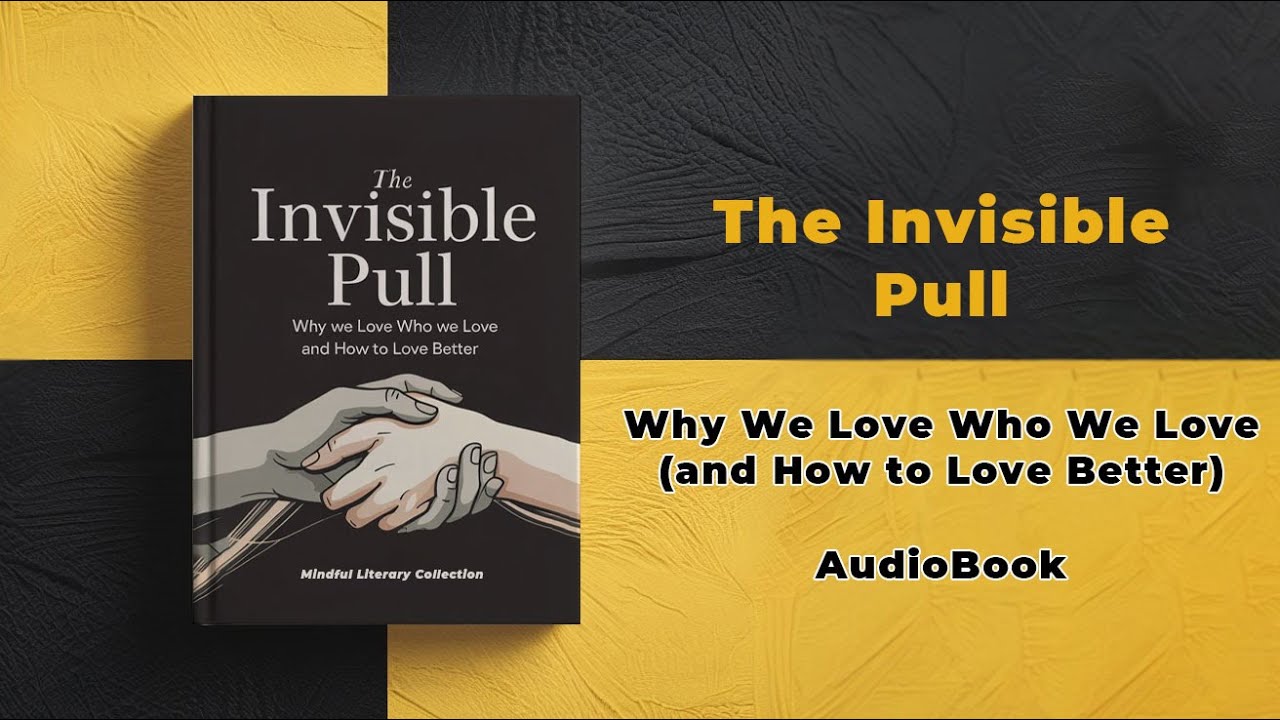 The Invisible Pull: Why We Love Who We Love and How to Love Better | Full Audiobook
