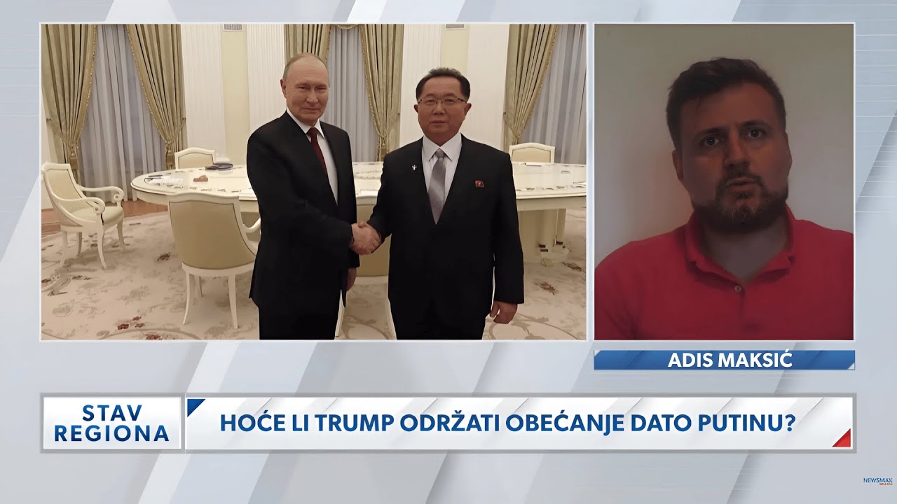 Krajnosti u svijetu postale - novo normalno I STAV REGIONA
