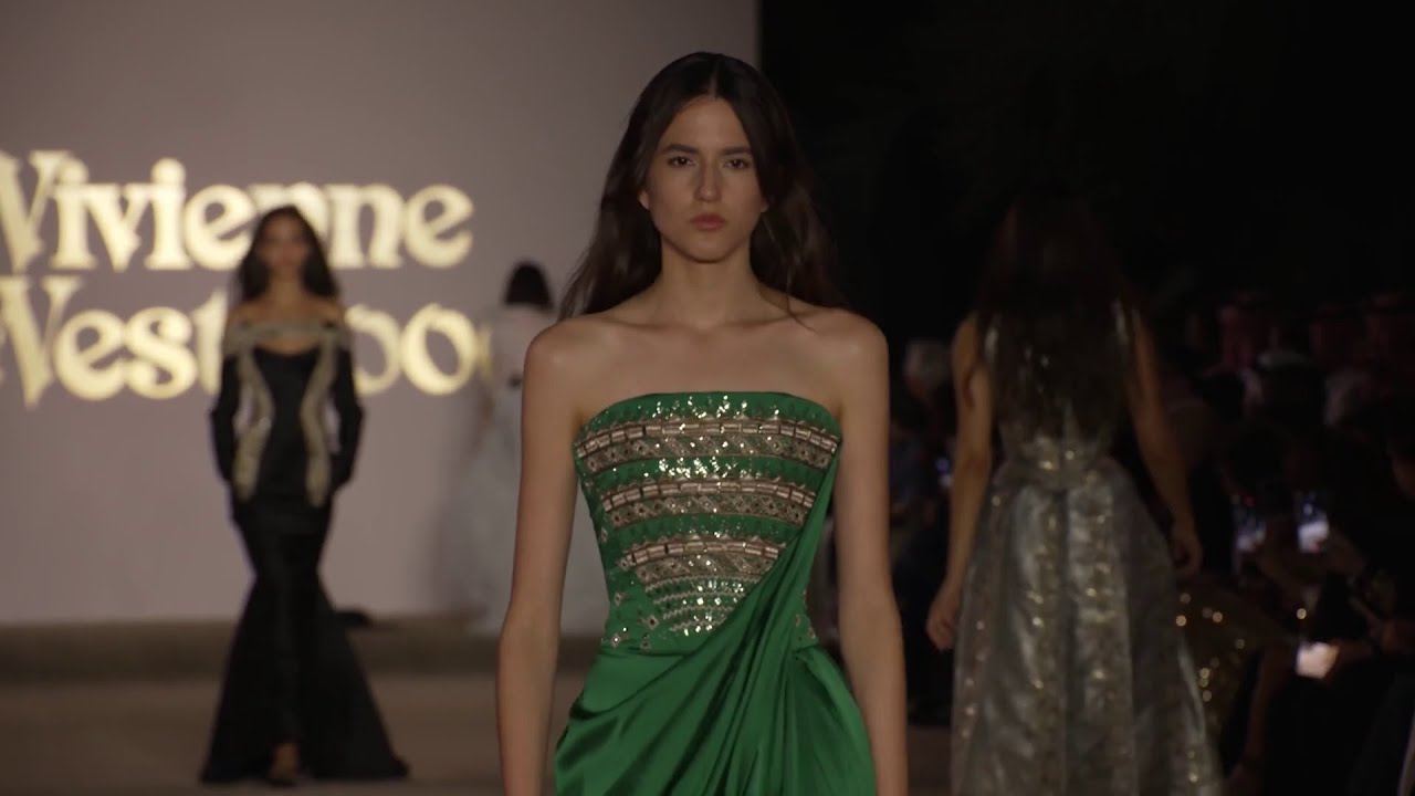 VIVIENNE WESTWOOD | RIYADH FASHION WEEK 2025