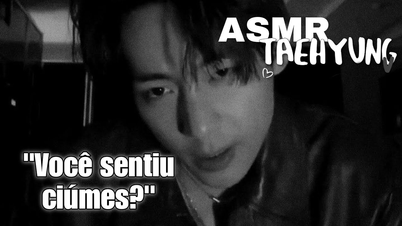 ASMR Taehyung - Vocês dois se odeiam ❤️‍🔥
