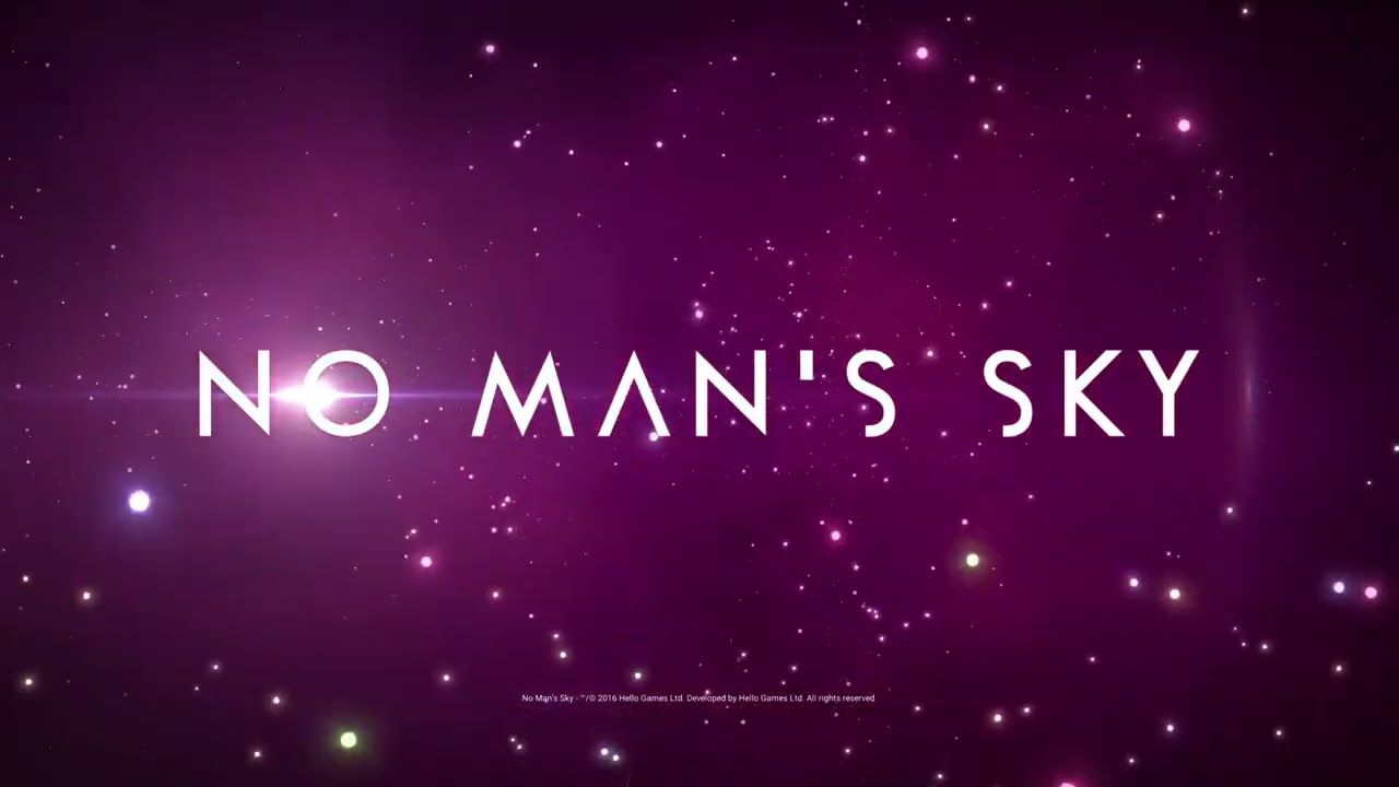 No man sky PlayStation 5