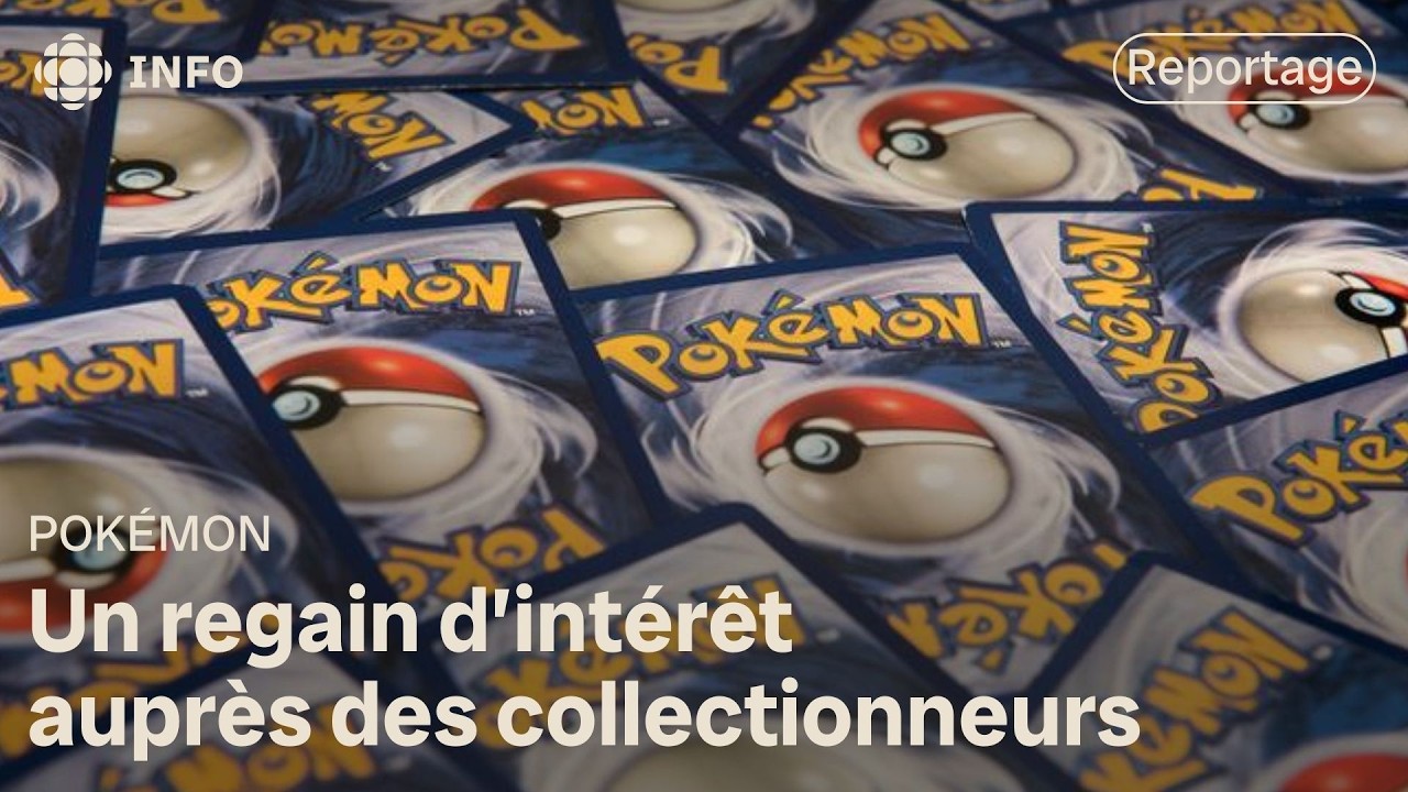 La franchise Pokémon célèbre ses 30 ans