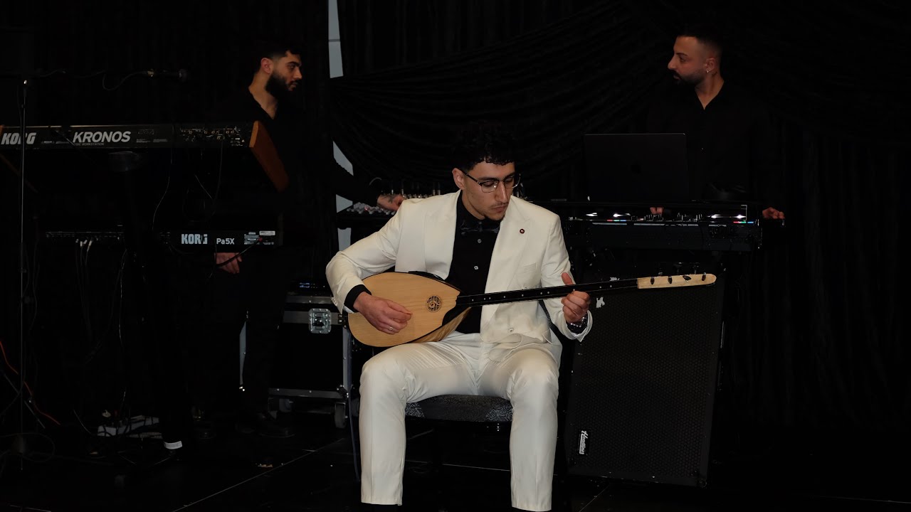 Yousif Shlimon Valentines Party February 7th 2026 - Sharrukin Banquet Hall 