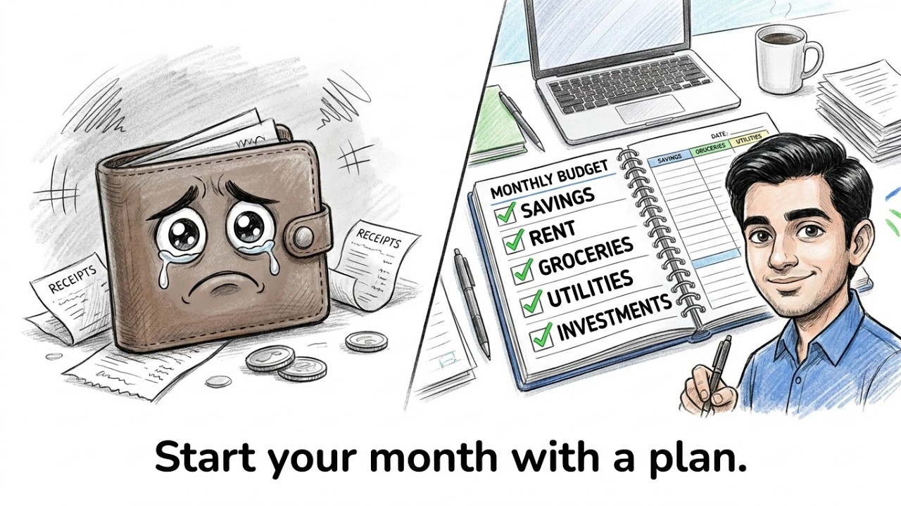 Start Your Month Right: The Ultimate Monthly Budget Setup